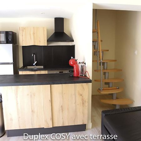 Duplex Cosy Avec Terrasse Apartment Marsilia Exterior foto